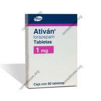 Buy Ativan Tablet | Get Rid of Anxiety-Related  image 1